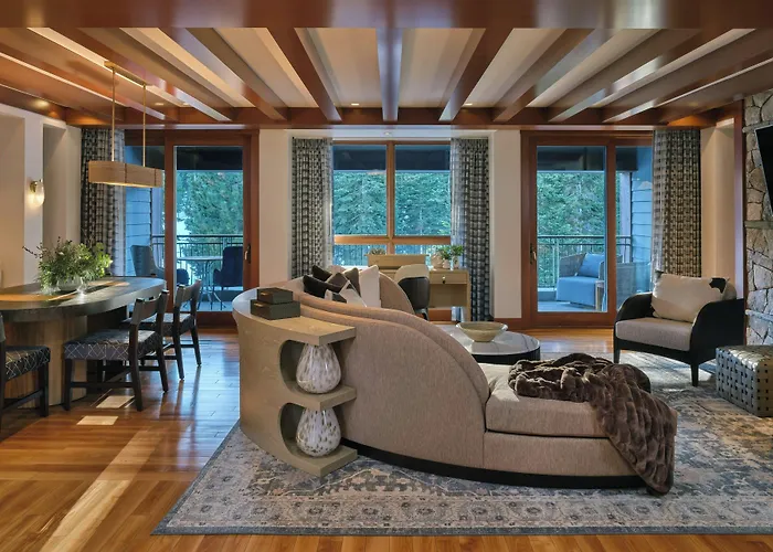 The Ritz-Carlton, Lake Tahoe